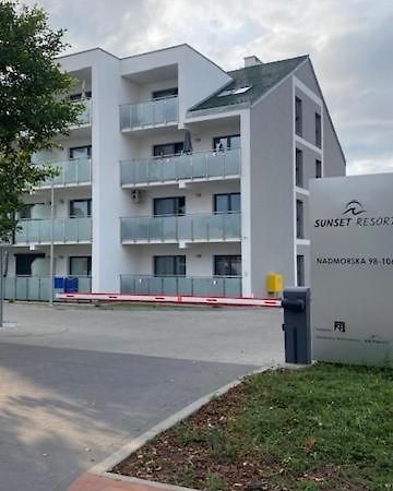 Sunset Resort Apartament Kapi Гжибово Екстериор снимка