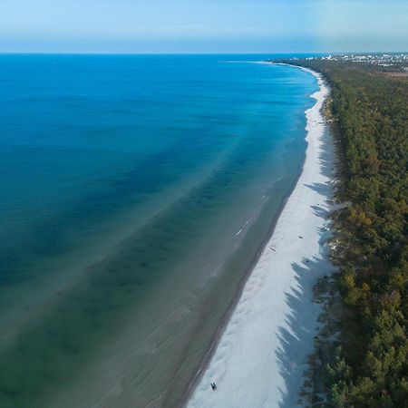 Sunset Resort Apartament Kapi Гжибово Екстериор снимка