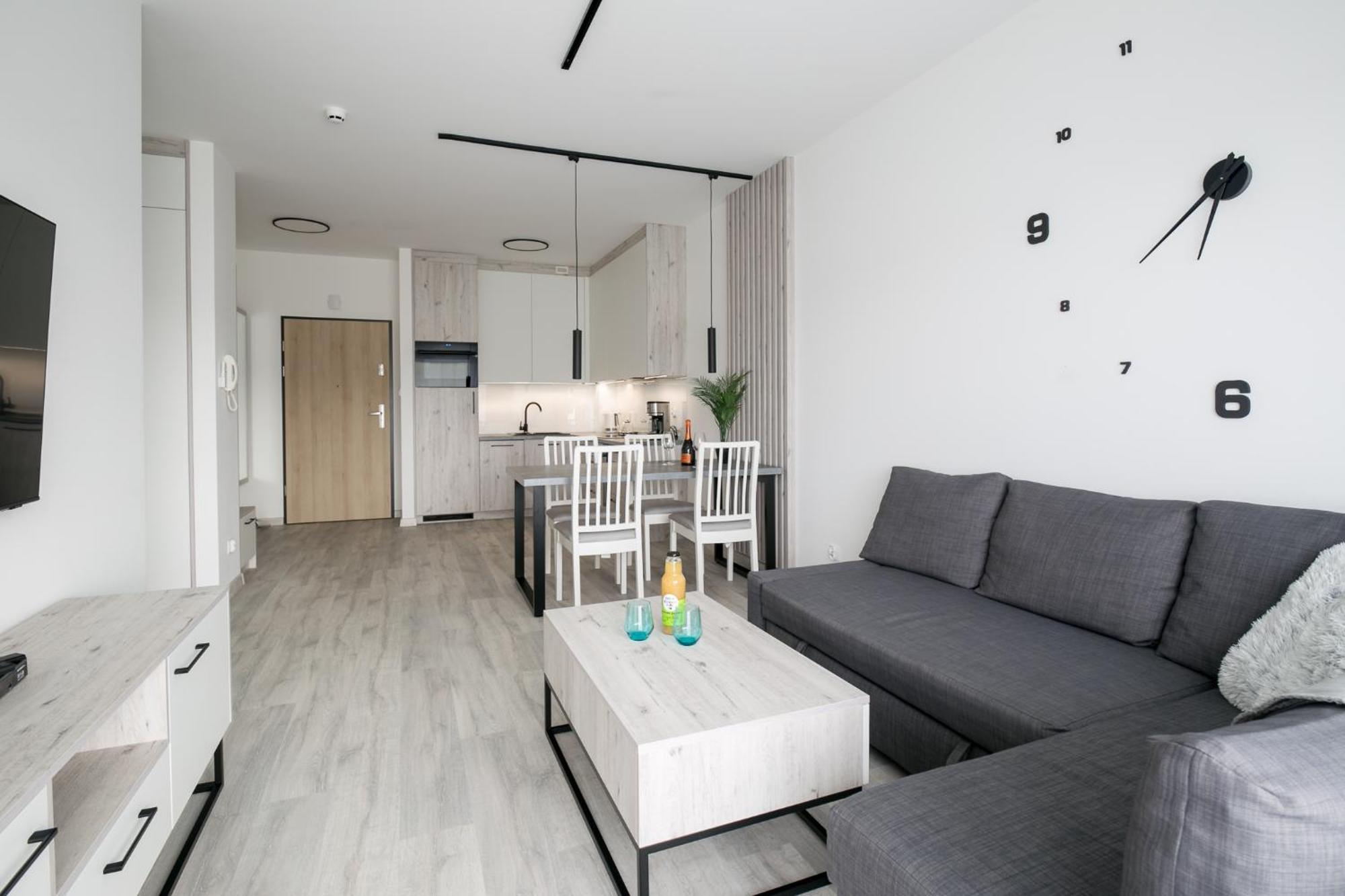 Sunset Resort Apartament Kapi Гжибово Екстериор снимка