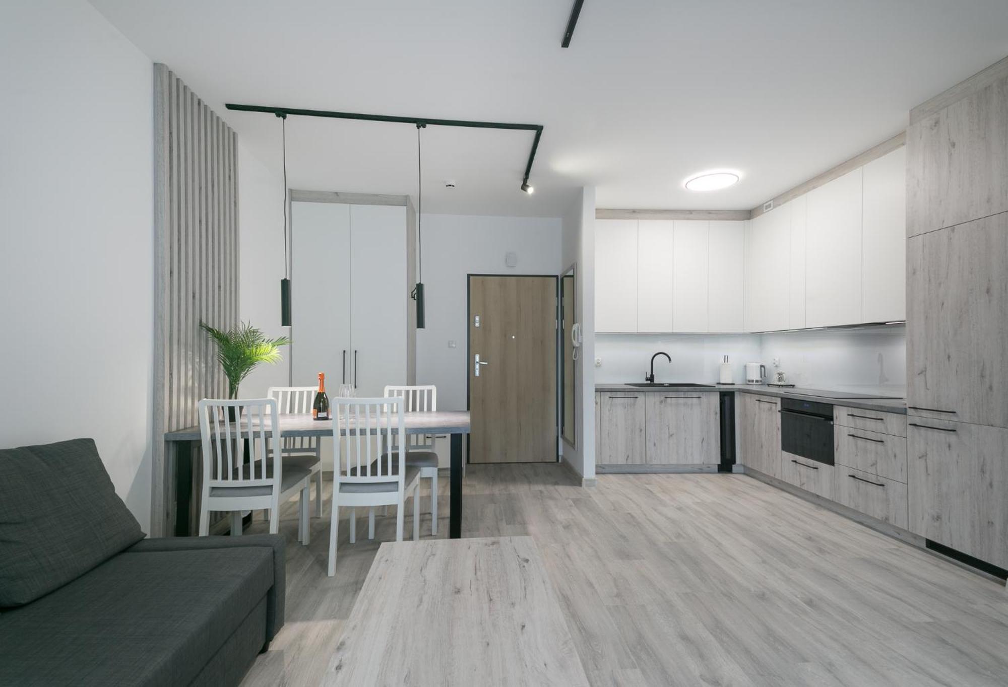 Sunset Resort Apartament Kapi Гжибово Екстериор снимка