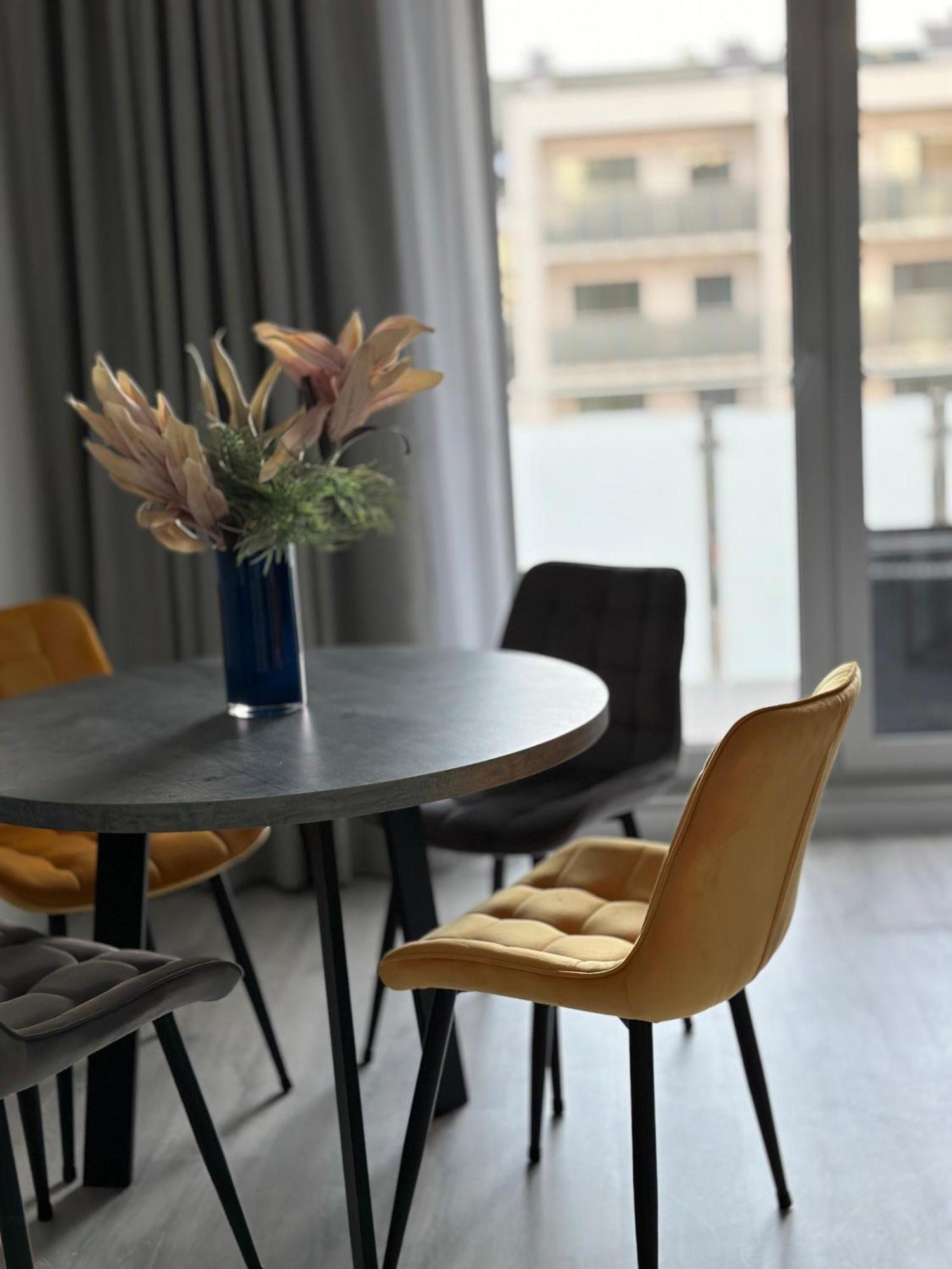 Sunset Resort Apartament Kapi Гжибово Екстериор снимка