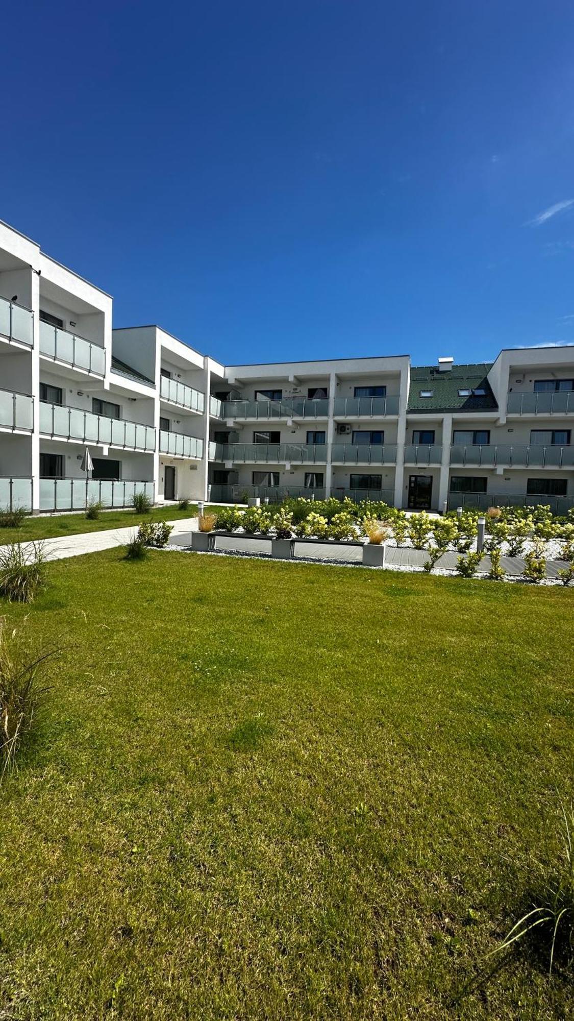 Sunset Resort Apartament Kapi Гжибово Екстериор снимка