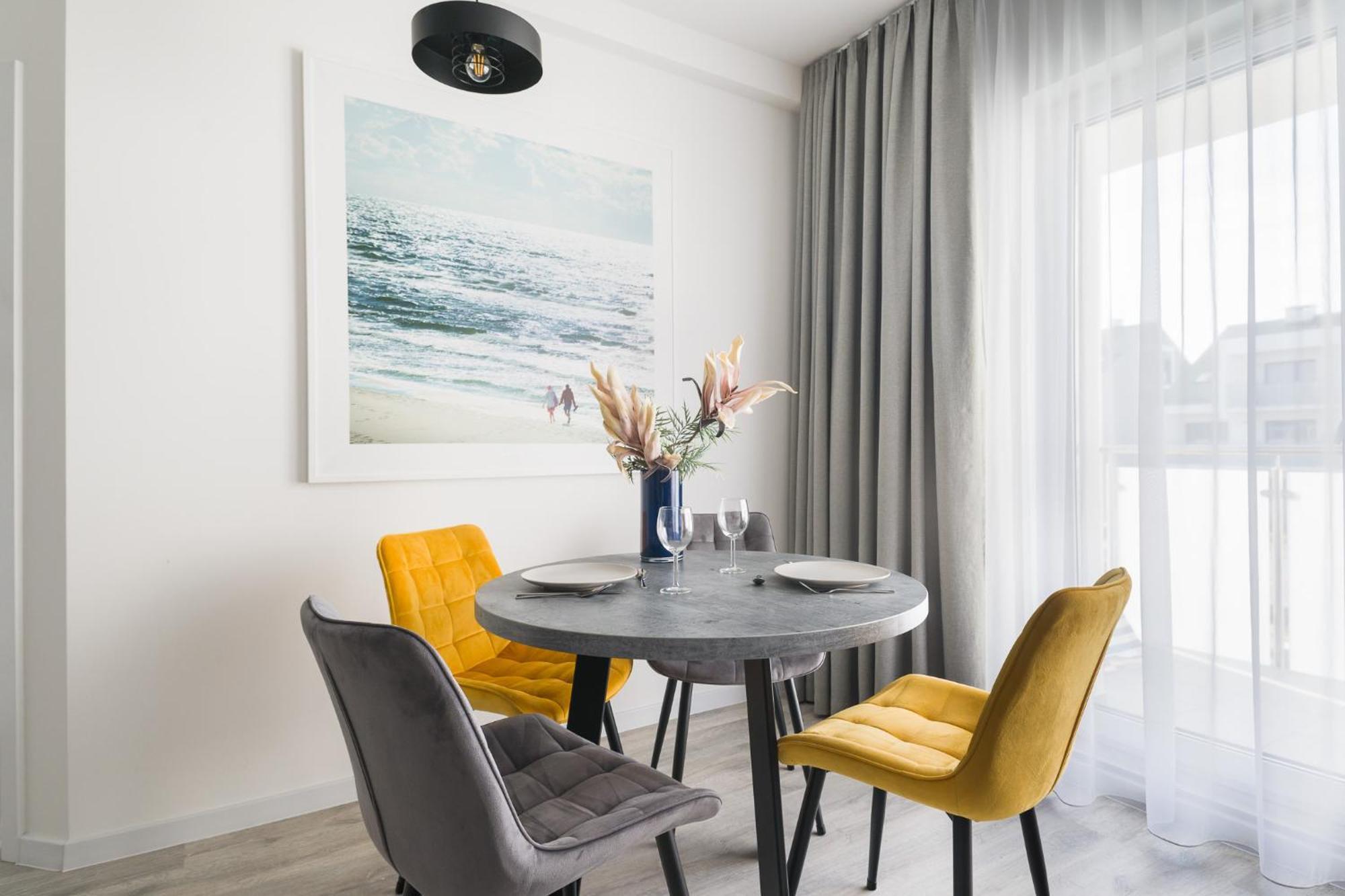 Sunset Resort Apartament Kapi Гжибово Екстериор снимка