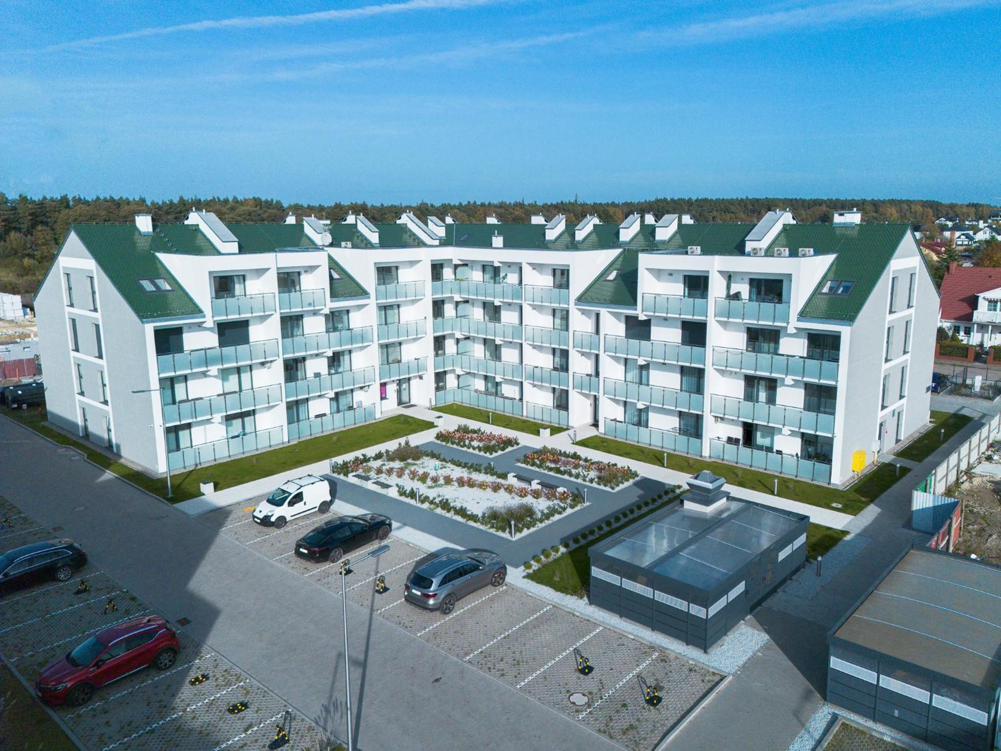 Sunset Resort Apartament Kapi Гжибово Екстериор снимка