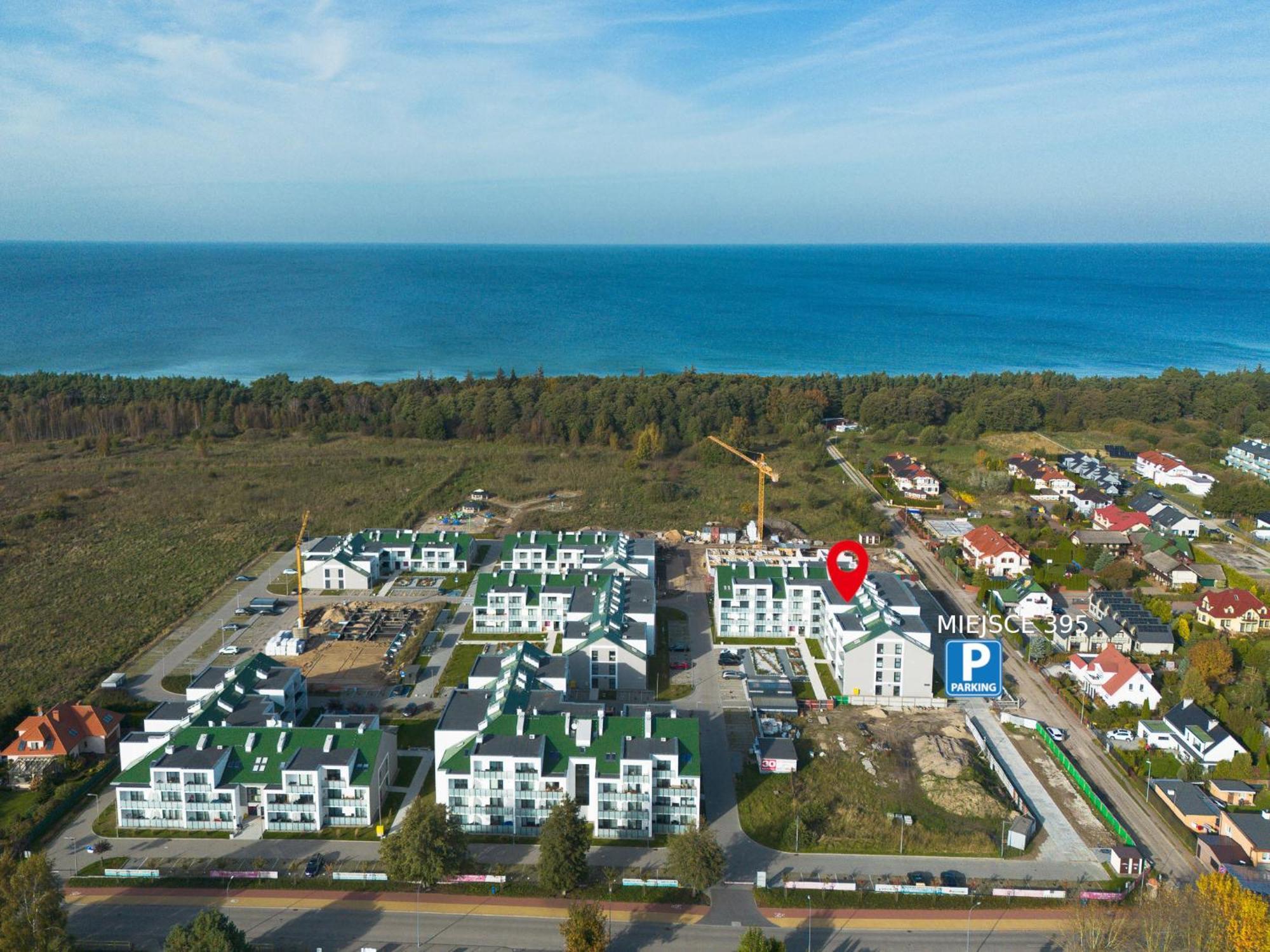 Sunset Resort Apartament Kapi Гжибово Екстериор снимка