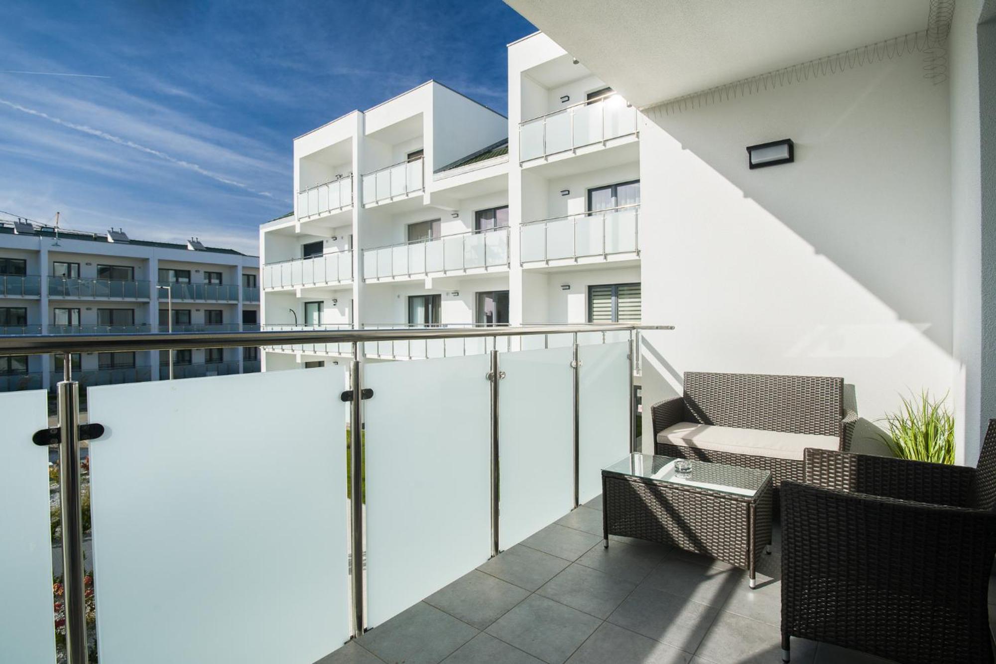 Sunset Resort Apartament Kapi Гжибово Екстериор снимка