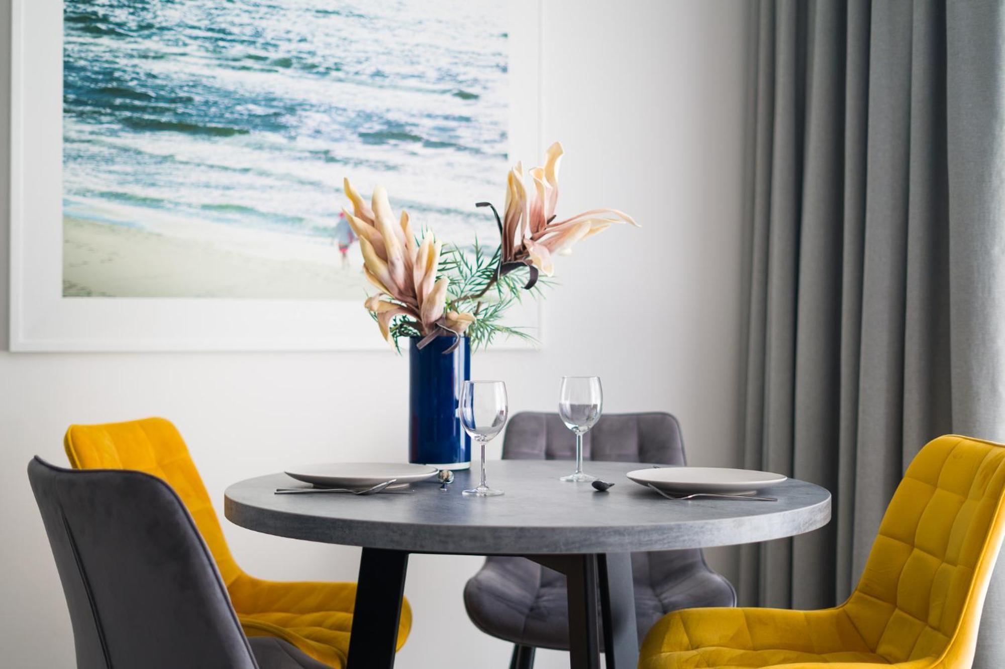 Sunset Resort Apartament Kapi Гжибово Екстериор снимка
